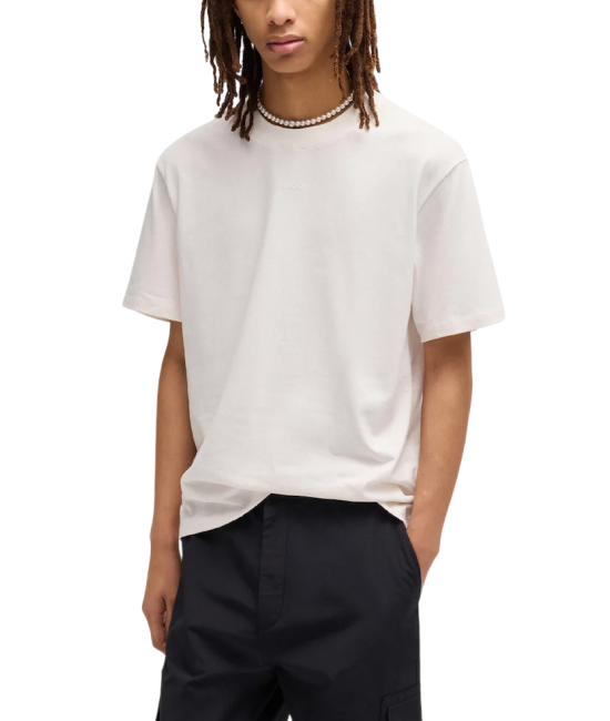 Men's White Dapolino Tshirt Hugo 50488330-102