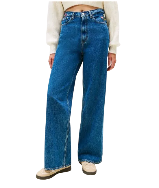 Γυναικείο Claire Τζιν Μπλε Tommy Jeans DW0DW21794-1A5