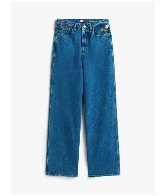 Γυναικείο Claire Τζιν Μπλε Tommy Jeans DW0DW21794-1A5