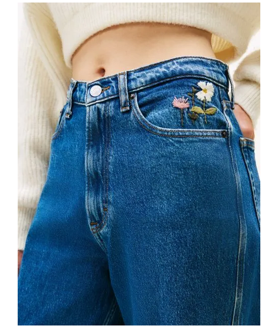 Γυναικείο Claire Τζιν Μπλε Tommy Jeans DW0DW21794-1A5