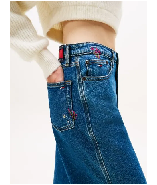 Γυναικείο Claire Τζιν Μπλε Tommy Jeans DW0DW21794-1A5