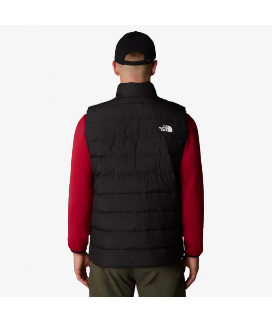 Ανδρικό Aconcagua Γιλέκο Μαύρο The North Face NF0A84IK-4H01