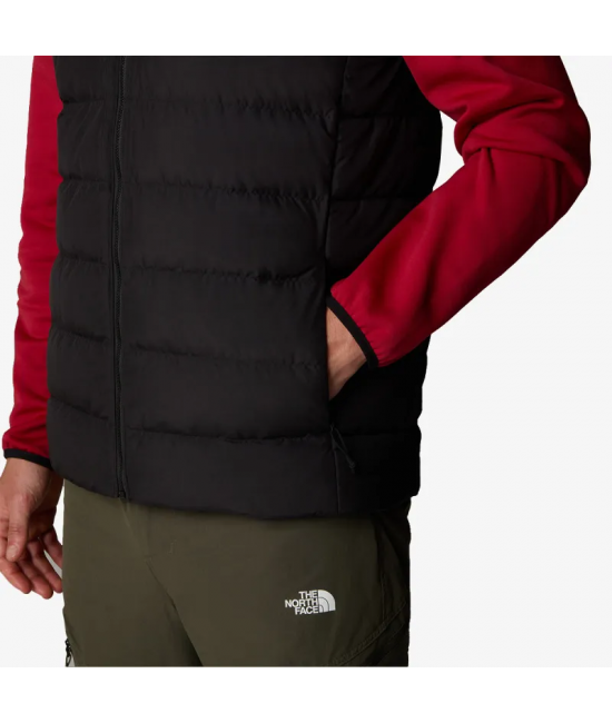 Ανδρικό Aconcagua Γιλέκο Μαύρο The North Face NF0A84IK-4H01
