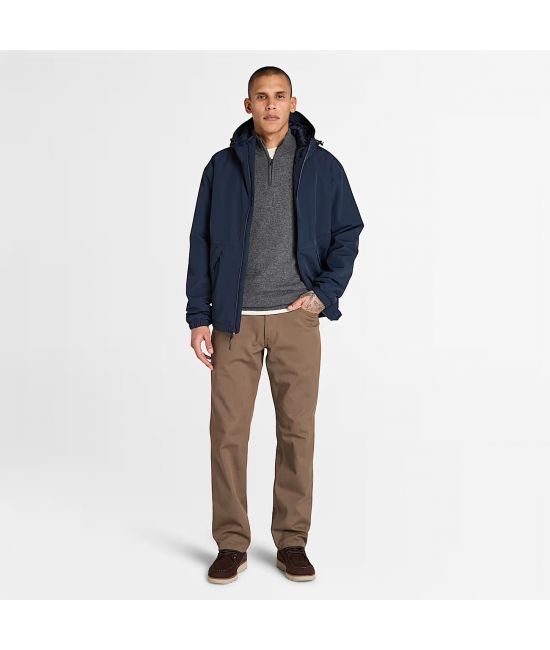 Ανδρικό Winnick Μπουφάν Navy Μπλε Timberland TB0A44P6-433