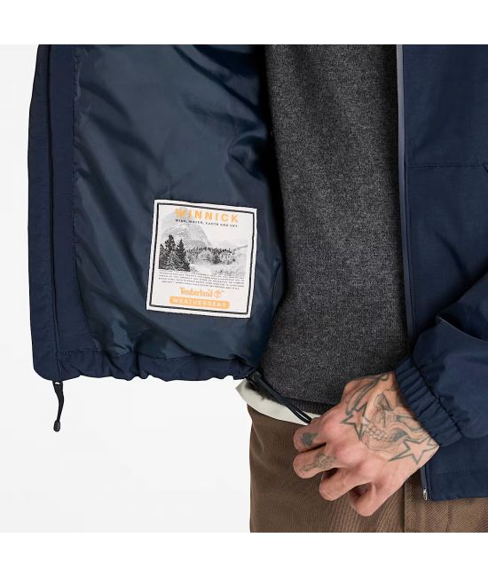 Ανδρικό Winnick Μπουφάν Navy Μπλε Timberland TB0A44P6-433