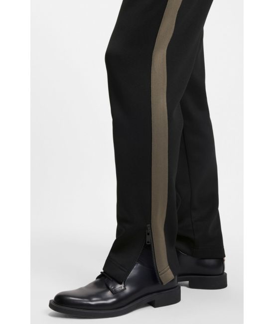 Men's Black Dolos Pants Hugo 50551351-001