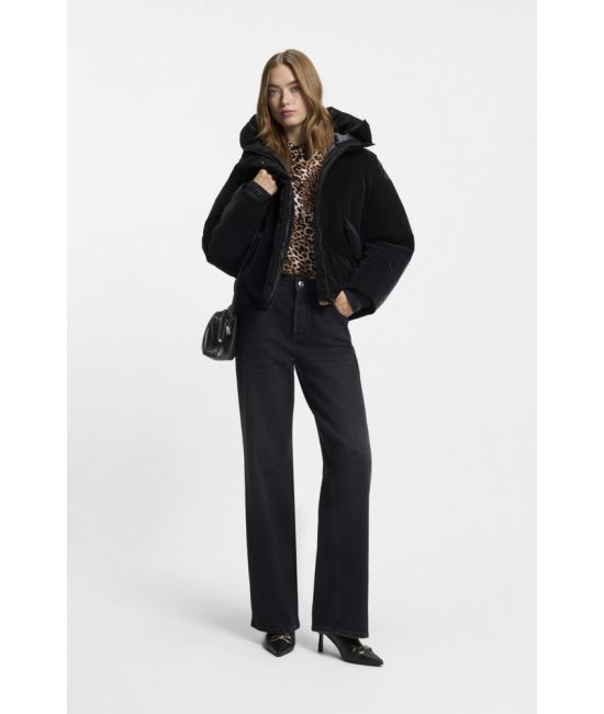 Women's Black Millie Clutch Hugo 50552211-001