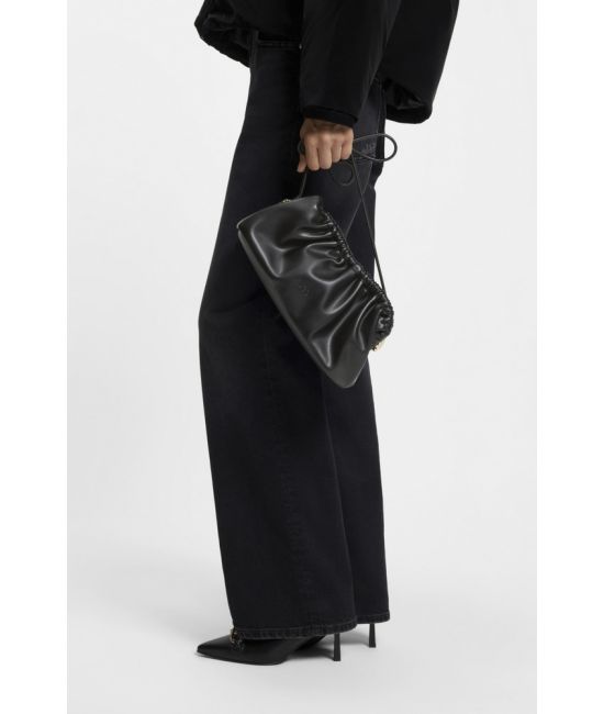 Women's Black Millie Clutch Hugo 50552211-001