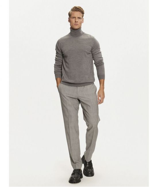 Men's Grey San Thomas Sweater Hugo 50474174-034