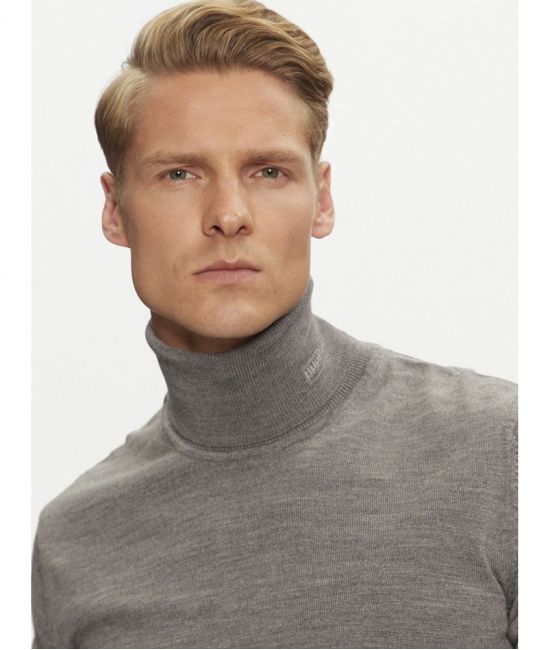 Men's Grey San Thomas Sweater Hugo 50474174-034
