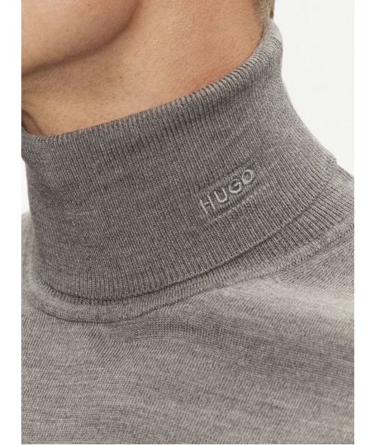 Men's Grey San Thomas Sweater Hugo 50474174-034