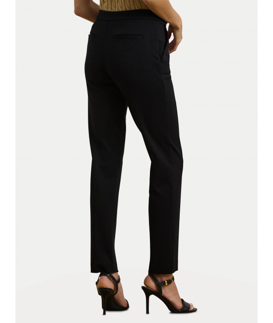 Γυναικείο Adom Straight Παντελόνι Μαύρο Ralph Lauren 200758961002-001