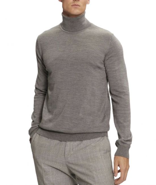 Men's Grey San Thomas Sweater Hugo 50474174-034