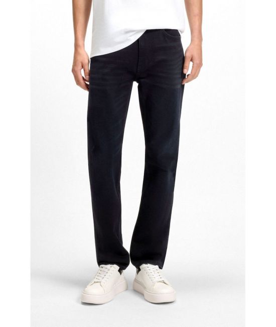 Men's Navy Blue Hugo Jeans 708 50542677-404