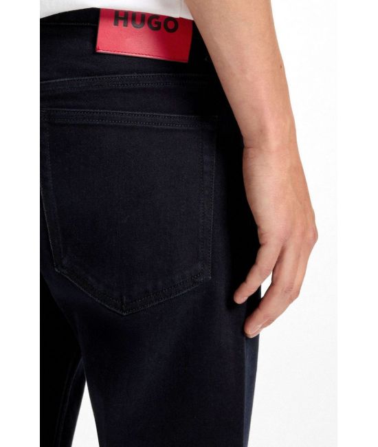 Men's Navy Blue Hugo Jeans 708 50542677-404