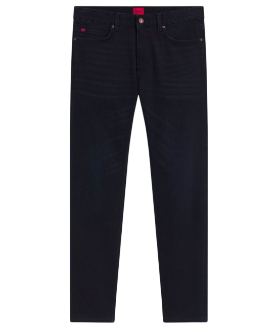 Men's Navy Blue Hugo Jeans 708 50542677-404
