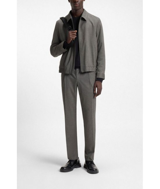 Men's Grey Getlin251F3 Trousers Hugo 50547312-034
