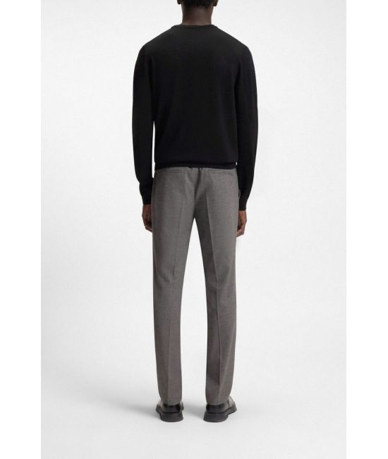 Men's Grey Getlin251F3 Trousers Hugo 50547312-034