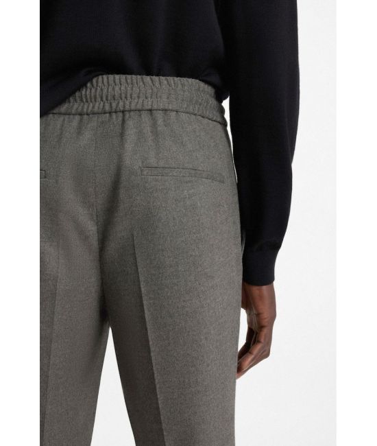 Men's Grey Getlin251F3 Trousers Hugo 50547312-034