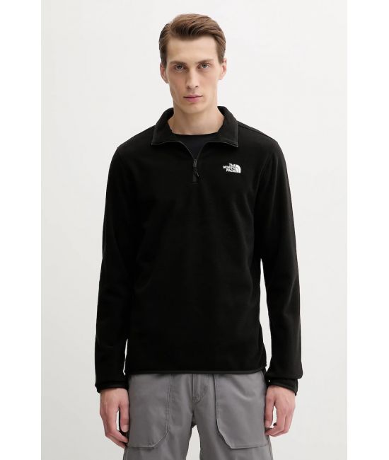 Ανδρικό Glacier Fleece Μαύρο The North Face NF0A8D0Q-JK31