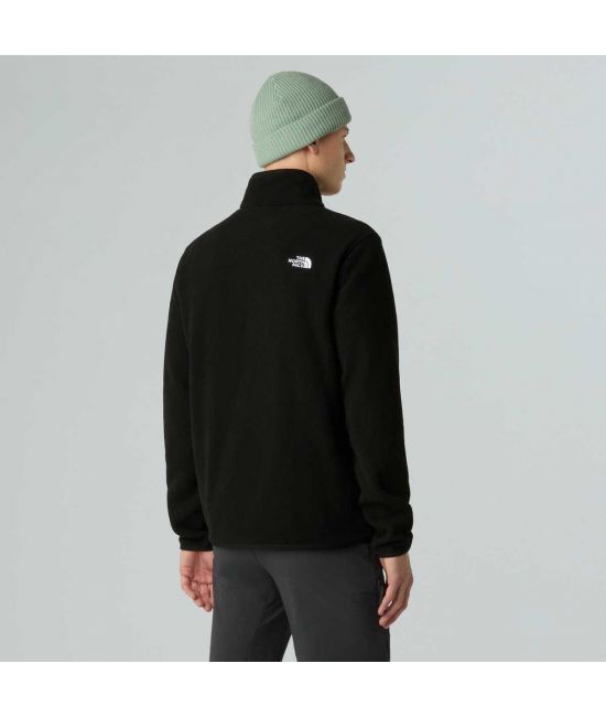 Ανδρικό Glacier Fleece Μαύρο The North Face NF0A8D0Q-JK31