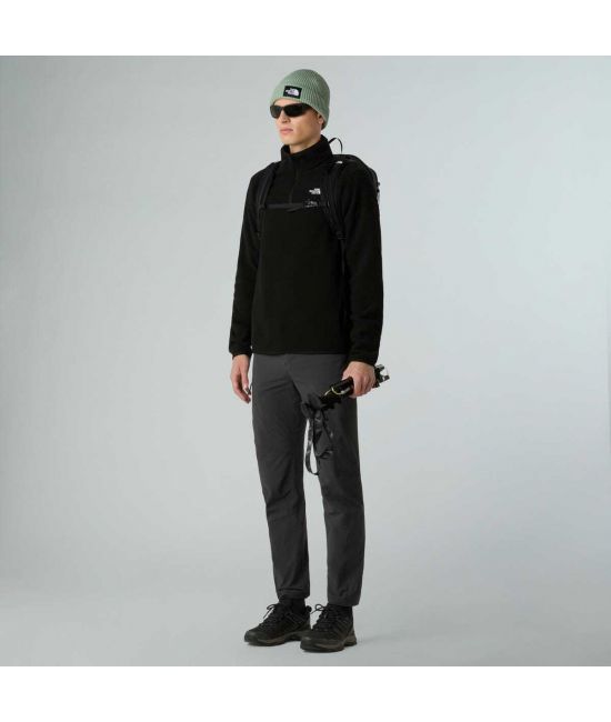 Ανδρικό Glacier Fleece Μαύρο The North Face NF0A8D0Q-JK31