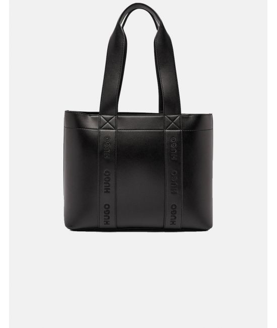 Γυναικεία Becky UP Tote Τσάντα Μαύρη Hugo 50547491-002