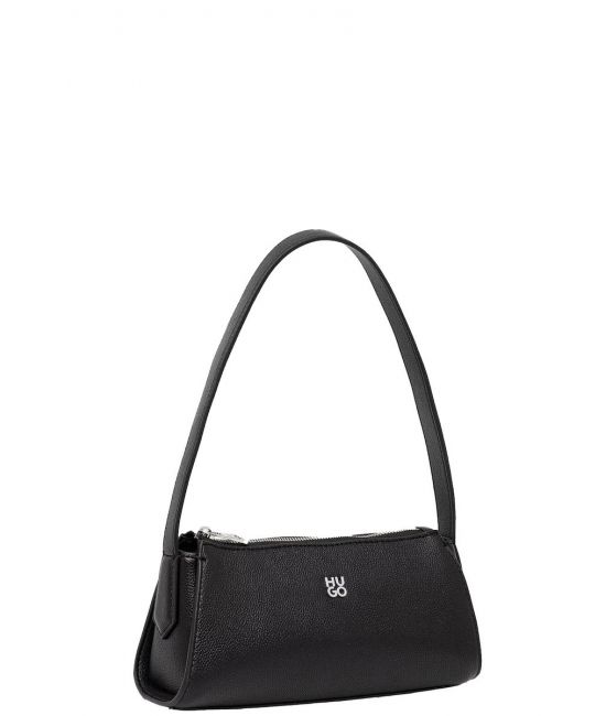 Women's Black Chris 2.0 Hobo Bag Hugo 50546985-001