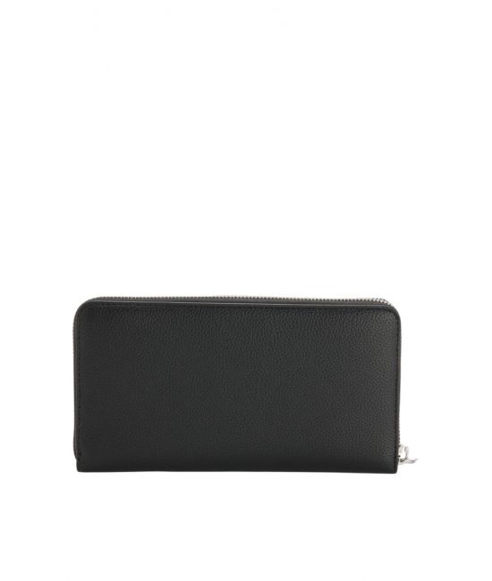 Women's Black Chris 2.0 Zip Wallet Hugo 50547912-001