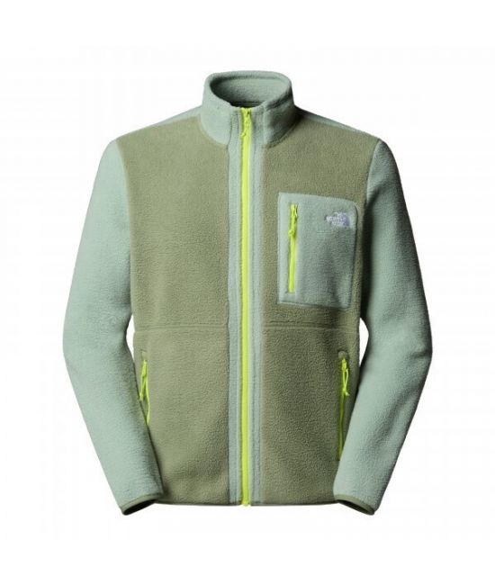 Men's Green M Yumiori Full Zip The North Face NF0A883R-EOJ1