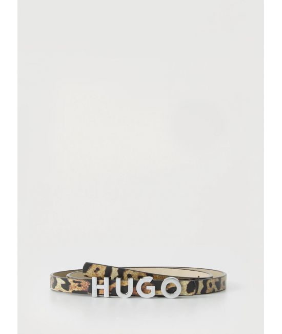 Γυναικεία Δερμάτινη Zula Ζώνη Hugo 50554099-995
