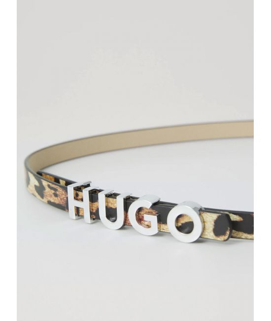Γυναικεία Δερμάτινη Zula Ζώνη Hugo 50554099-995