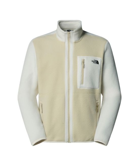 Ανδρική Yumiori Ζακέτα Μπεζ The North Face NF0A883R-FR01