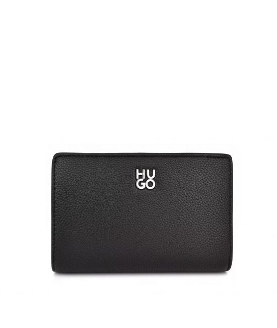 Women's Black Chris 2.0 Multi Wallet Hugo 50547923-001