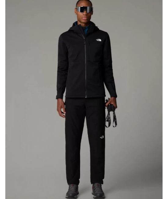 Ανδρικό Diablo Softshell Μπουφάν Μαύρο The North Face NF0A7ZFS-4HF1