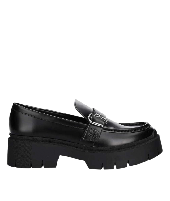Women's Black Kris New Loafer Hugo 50548196-001