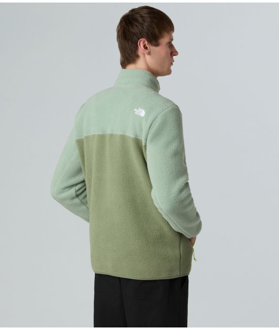 Men's Green M Yumiori Full Zip The North Face NF0A883R-EOJ1