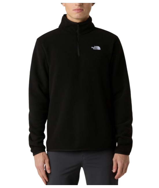 Ανδρικό Glacier Fleece Μαύρο The North Face NF0A8D0Q-JK31