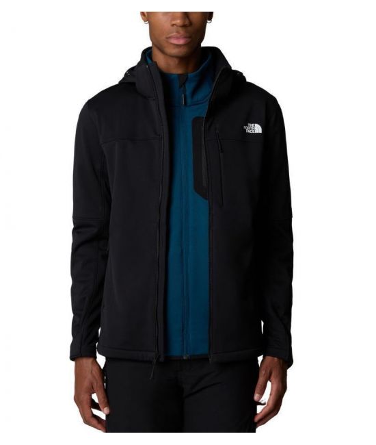 Ανδρικό Diablo Softshell Μπουφάν Μαύρο The North Face NF0A7ZFS-4HF1