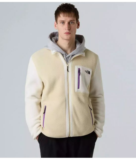 Ανδρική Yumiori Ζακέτα Μπεζ The North Face NF0A883R-FR01