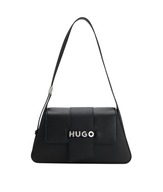 Γυναικεία Mel 2.0 Τσάντα Ώμου Μαύρη Hugo 50541806-001