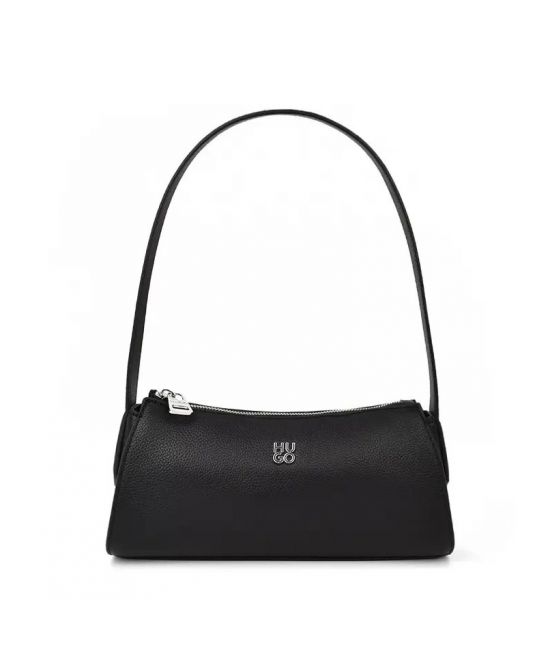 Women's Black Chris 2.0 Hobo Bag Hugo 50546985-001