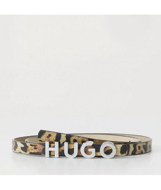 Γυναικεία Δερμάτινη Zula Ζώνη Hugo 50554099-995