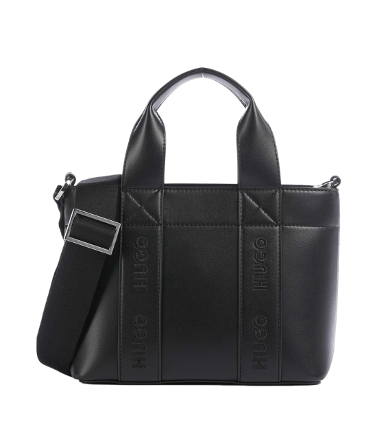 Γυναικεία Becky UP Tote Mini Τσάντα Μαύρη Hugo 50547473-002