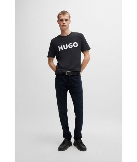 Ανδρικό Hugo 734 Τζιν Navy Μπλε 50517493-403