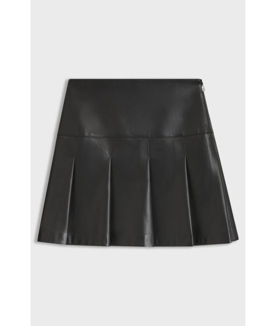 Women's Black Renore-1 Skirt Hugo 50550980-001