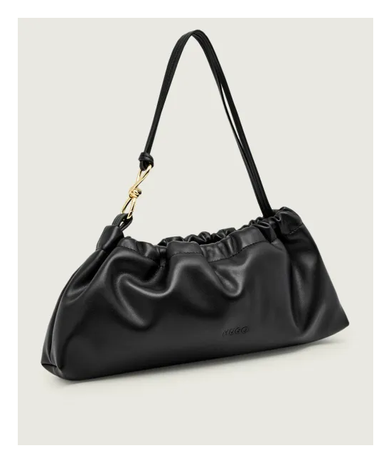 Γυναικεία Millie Hobo Τσάντα Μαύρη Hugo 50552180-001