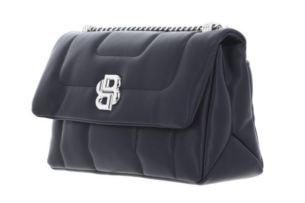Women's Navy Blue B_Icon Bag Boss 50523348-406