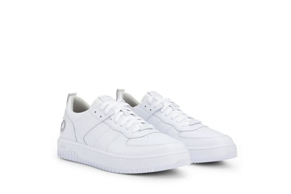 Ανδρικά Kilian_Tenn_Blub Sneakers Λευκά Hugo 50523442-100