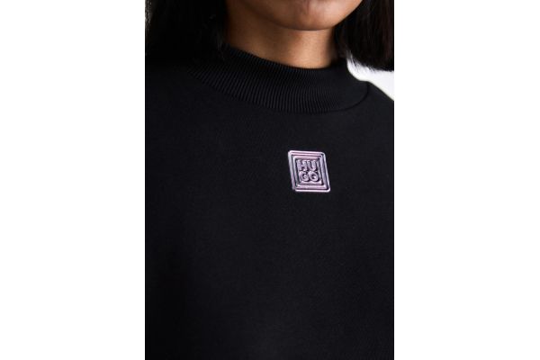 Γυναικείο Norrigan Φόρεμα Μαύρο Hugo 50522762-001